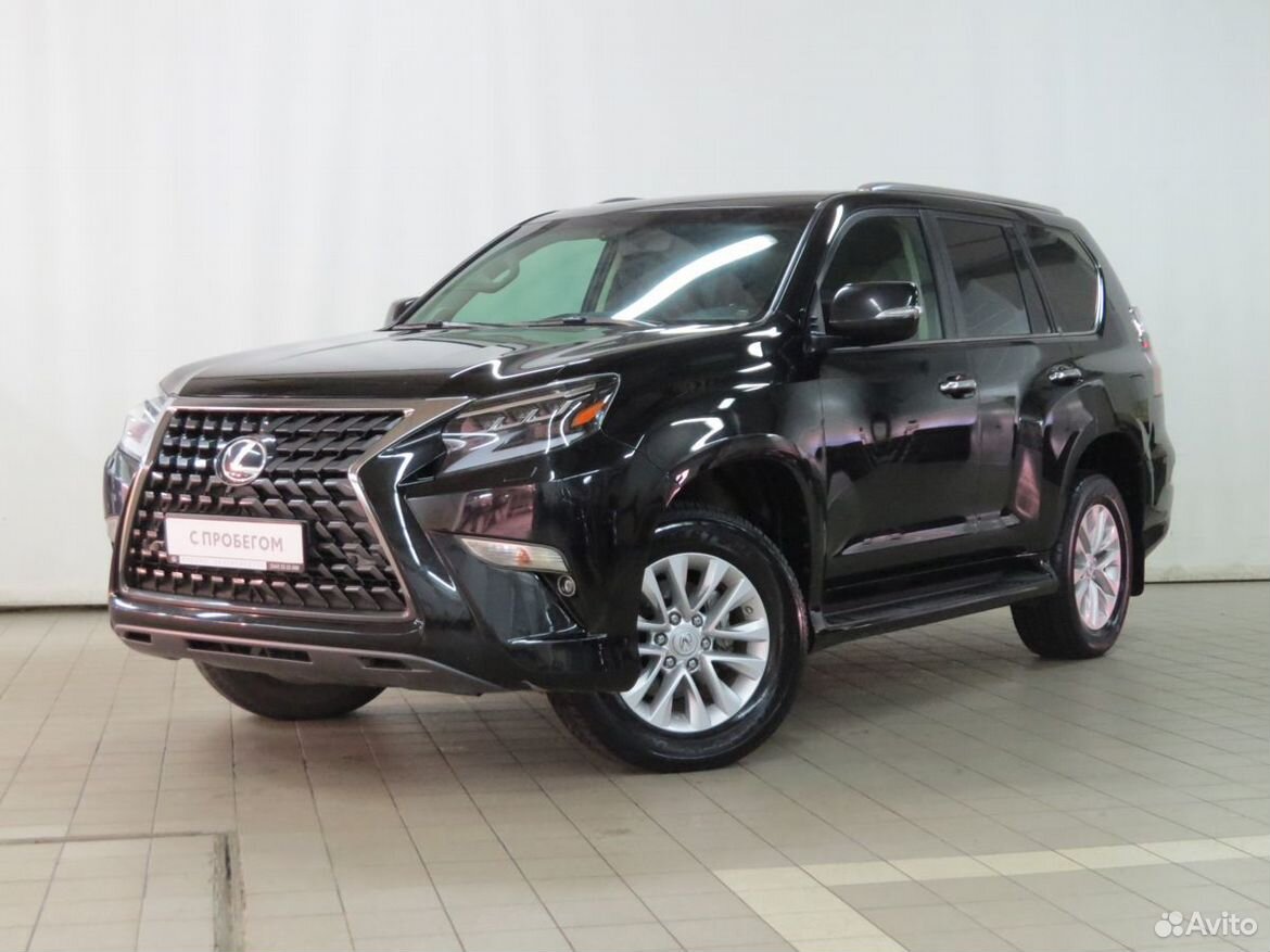 Lexus GX 4.6 AT, 2020, 113 751 км