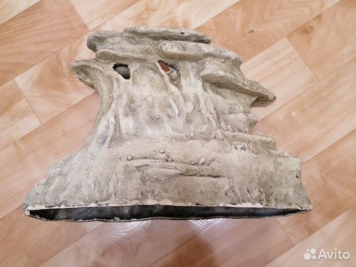 Грот для аквариума