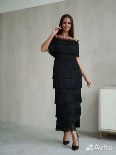 Вечернее платье