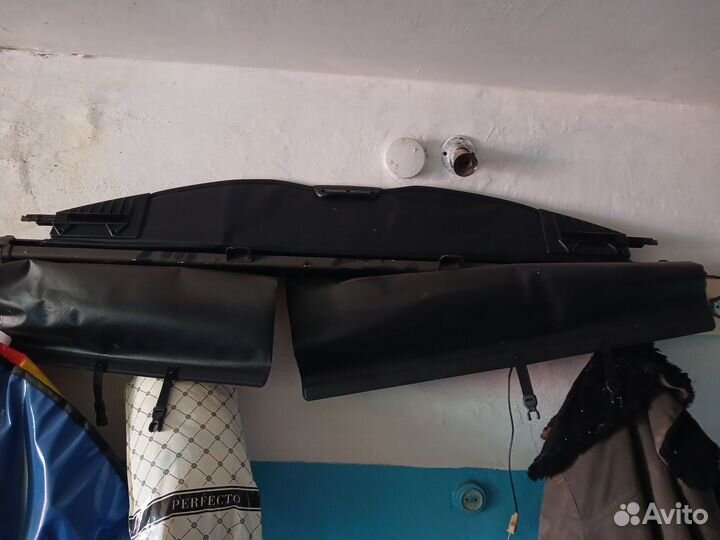 Полка багажника lexus rx 2007 г 2 поколение