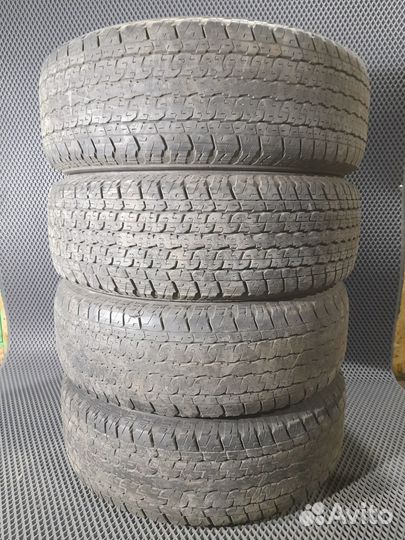 Bridgestone Dueler H/T D840 255/70 R16