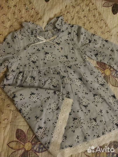 Вещи для девочки рост 92