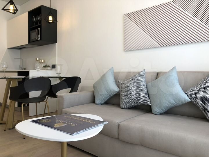 1-к. квартира, 35 м² (Таиланд)