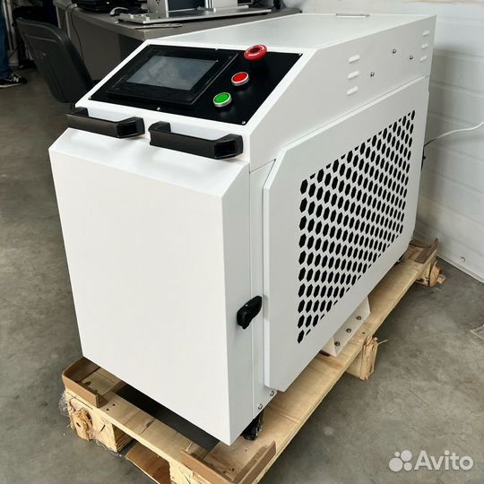 Аппарат лазерной чистки сварки 1500W