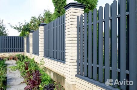 Штакетник от производителя