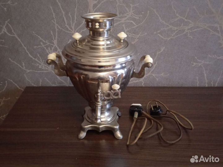 Самовар электрический СССР