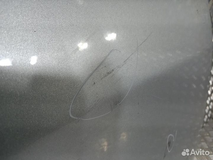 Дверь боковая Volkswagen Touran (2003-2010)