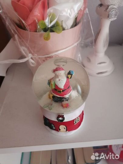 Снежный шар