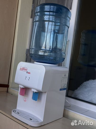 Кулер для воды