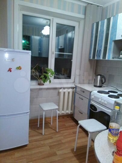 2-к. квартира, 45 м², 3/5 эт.