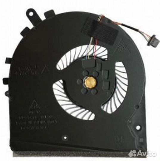 Кулер HP Pavilion Gaming 15-dk CPU