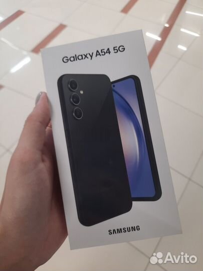 Samsung Galaxy A54, 6/128 ГБ