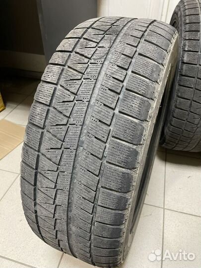 Bridgestone Blizzak Revo GZ 205/55 R16