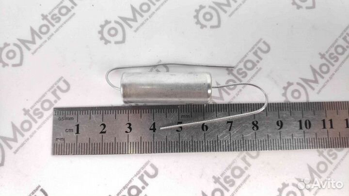 Конденсатор Иж 6 В