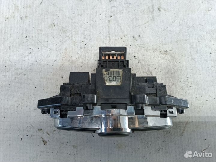 Блок кнопок Hyundai Solaris