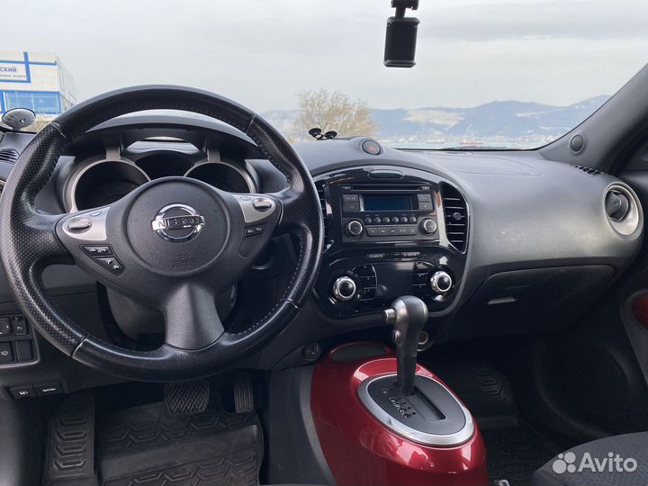 Nissan Juke 1.6 CVT, 2012, 170 000 км