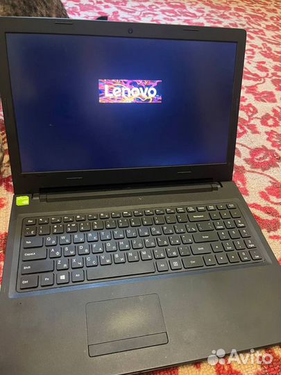 Ноутбук Lenovo i3/8gb/ndivia 2gb