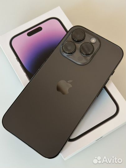 iPhone 14 Pro, 256 ГБ