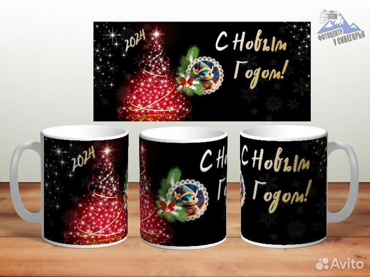 Фотопечать на кружках, кружки на заказ