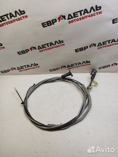 Трос лючка топливного бака Hyundai Solaris седан