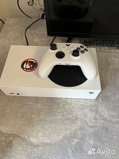 Xbox series s