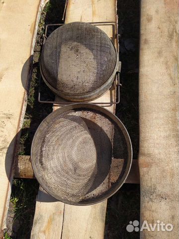 Сито(крупное и мелкое) для меда