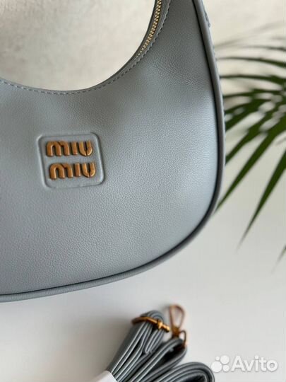 Сумка на плечо премиум качества Miu Miu