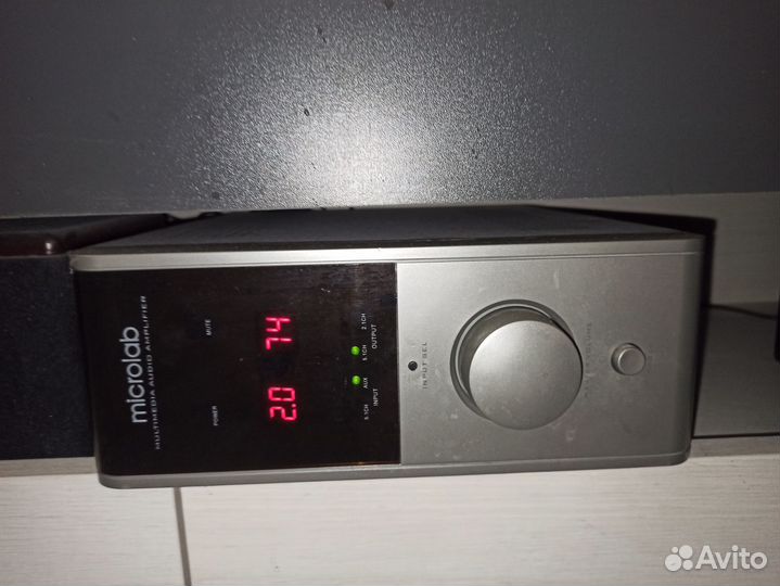 Акустическая система microlab FC730