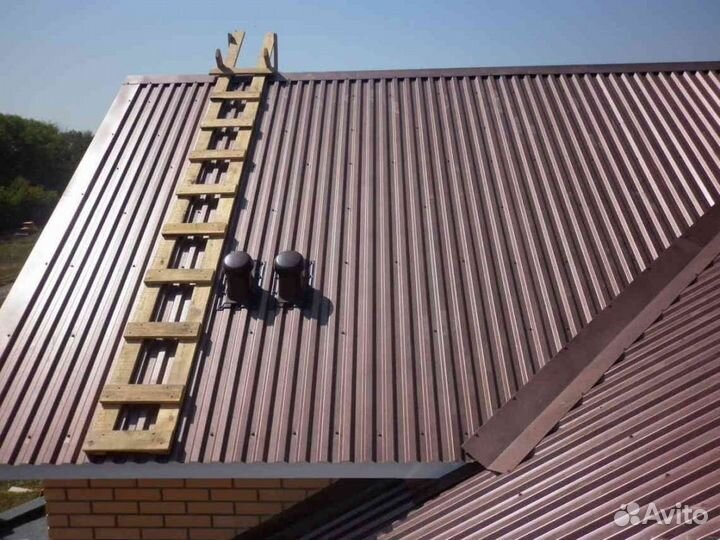 Пофнастил / профлист