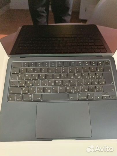 Macbook air 13 m2 8 256 midnight