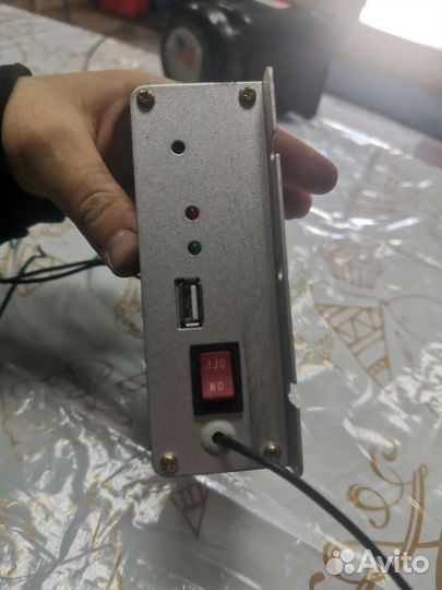 СГУ 200ватт(крякалка)