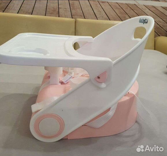 Стульчик для кормления babyton бустер
