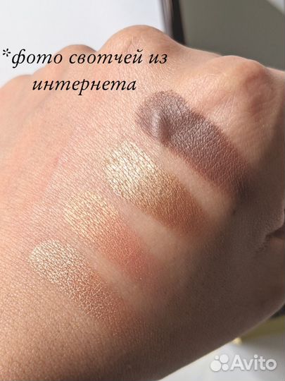 Новые тени Tom Ford Tiger Eye