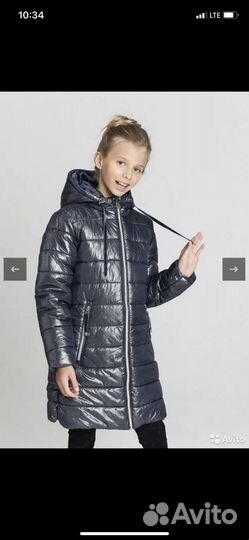 Пальто ostin 152