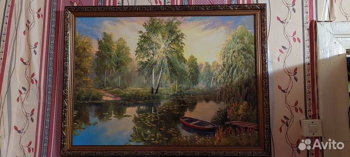 Картина для интерьера