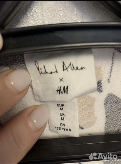 Платье hm