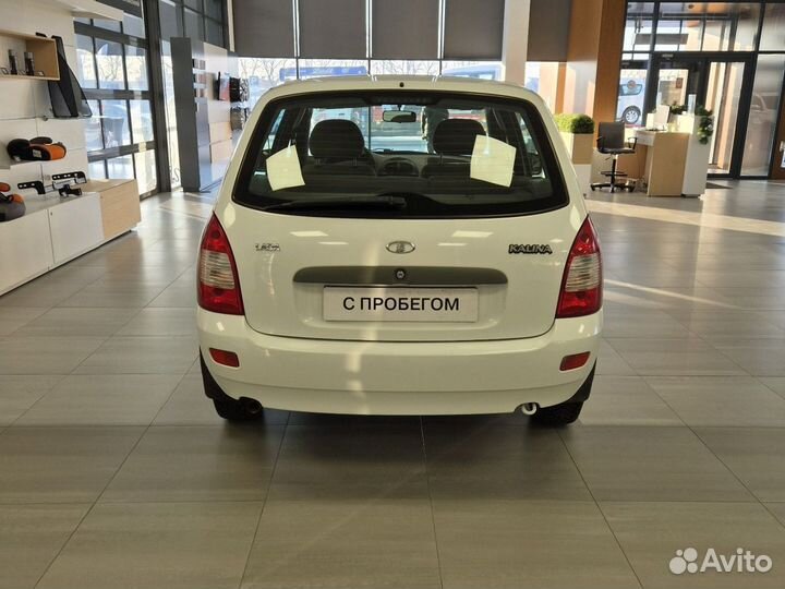 LADA Kalina 1.6 МТ, 2010, 68 480 км