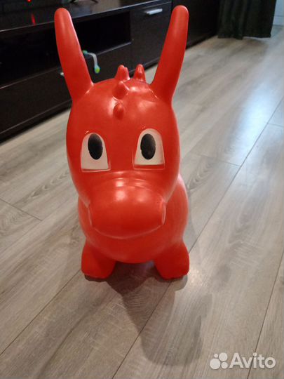 Прыгун дракон