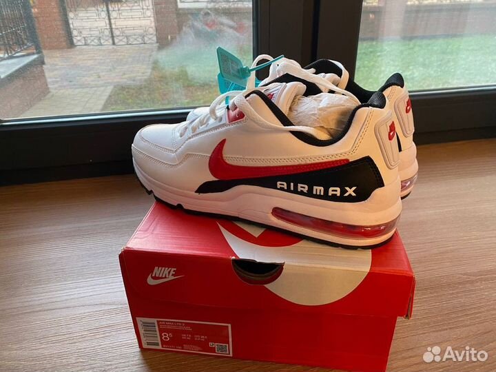 Кроссовки новые Nike Air Max Ltd 3 р41-41.5