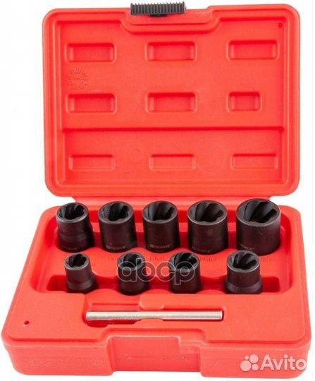 Отвертка шлицевая bess3810 thorvik