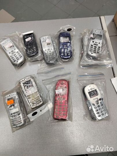 Корпуса Motorola