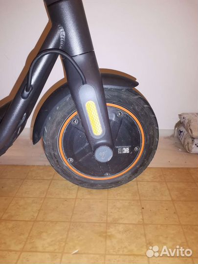 Ninebot kickscooter f40