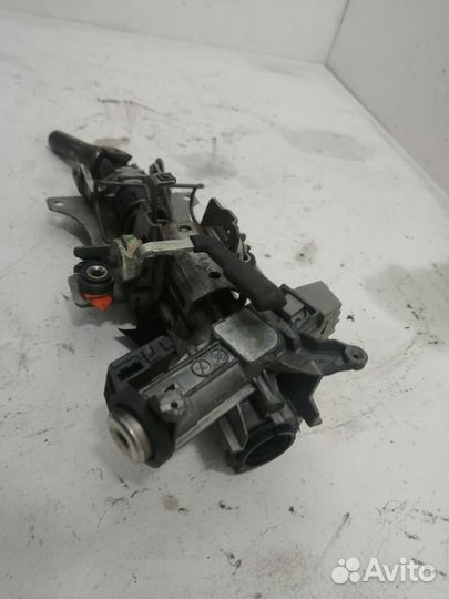 Колонка рулевая Форд Focus 1