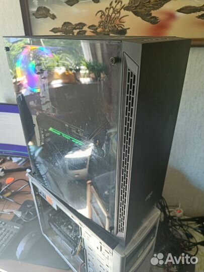 Ryzen 5 2600 / GTX 1070 / 16gb