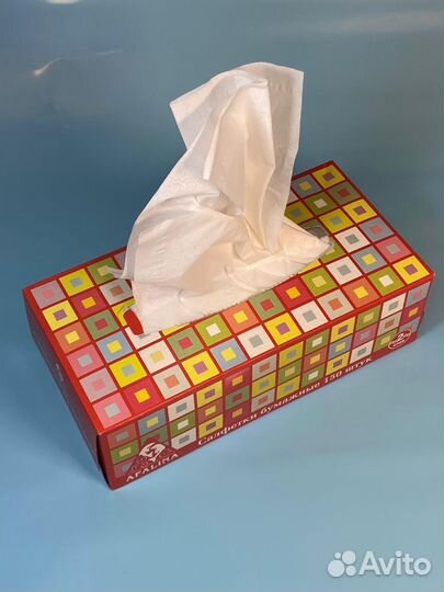 Салфетки косметические