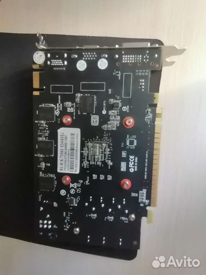 Видеокарта gtx 960 4 gb