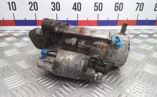 Стартер дизельный toyota RAV 4 ZSA3 (6BL12BR01)