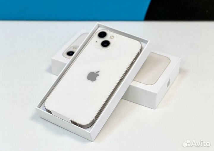 iPhone 13, 128 ГБ