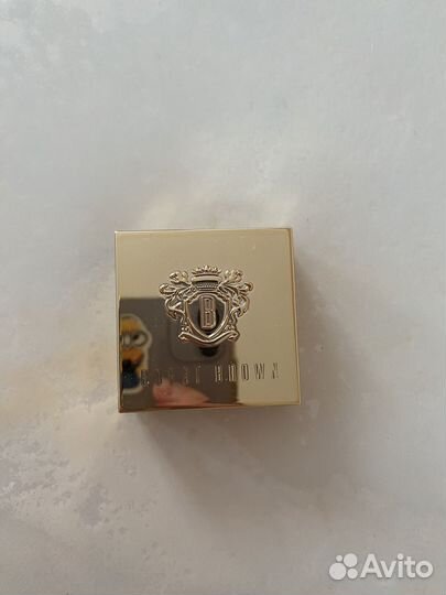Тени bobbi brown