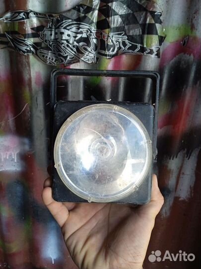 Фонарь Б 105 СССР